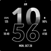 Active Sporty Watch Face