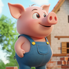 Talking Pig: Fun Animal