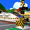 Railroad Crossing3D S