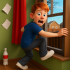 Bad Boy Runaway: House Escape