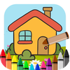 Kids Doodle - Kids Drawing App