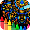 Dots Mandala Maker: Draw 2025