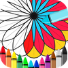 Draw & Color Mandala Art Maker
