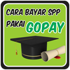 Cara Bayar SPP Dengan Gopay