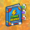 Comic Reader – CBR, CBZ, PDF