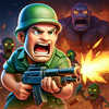 Zombie Survival War Games 3d