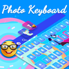 Photo Keyboard: Custom Theme