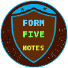 Form Five notes, All subjects