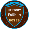 History form 4 Notes