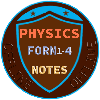 Physics Form 1-4 Notes