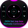 DEN Set Top Box Remote