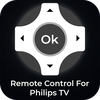 Philips TV Remote Controller