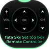 Tata Sky Set Top Box Remote