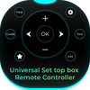 Universal Set Top Box Remote
