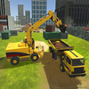 Excavator City Builder