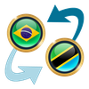 Brazil Real Tanzanian Shilling