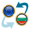 Euro x Bulgarian Lev