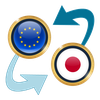 Euro x Japanese Yen