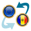 Euro x Moldovan Leu