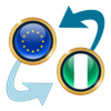 Euro x Nigerian Naira
