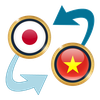 Japan Yen x Vietnamese Dong
