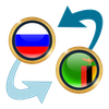 Russian Ruble x Zambian Kwacha