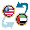 US Dollar to UAE Dirham
