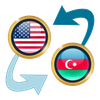 US Dollar to Azerbaijan Manat