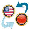 US Dollar to Chinese Yuan