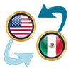 US Dollar x Mexican Peso