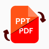 PDF to PPTX Converter