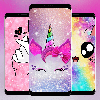 Live Glitter Girly Wallpaper