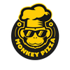 Monkey pizza