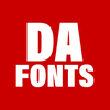 DaFonts - Font Downloader