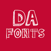 Da Fonts - Font Installer