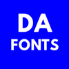 DaFonts - Fonts Installer