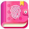 My Diary: Diary with Lock