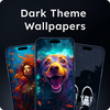 Dark Theme Wallpaper