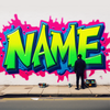Graffiti Name Logo Maker