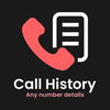 Call History any Number Detail