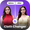 SwapMyStyle : AI Cloth Changer
