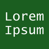 Lorem Ipsum Generator