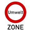 Umweltzone (low emission zone)