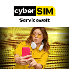 cyberSIM Servicewelt