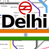 Delhi Metro Map