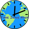 Time Zone Map