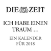 DIE ZEIT – Traum-Kalender 2018