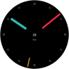 minimalistic Watch Face