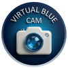 4K Virtual Blue Kamera