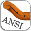 Offset Calc App (ANSI/ASME)
